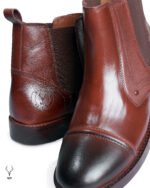 XX02 Goodyear Chelsea full Leather Boot - Image 2