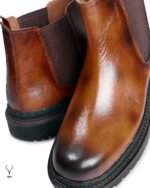 The Heritage Lug-Sole Chelsea - Image 4
