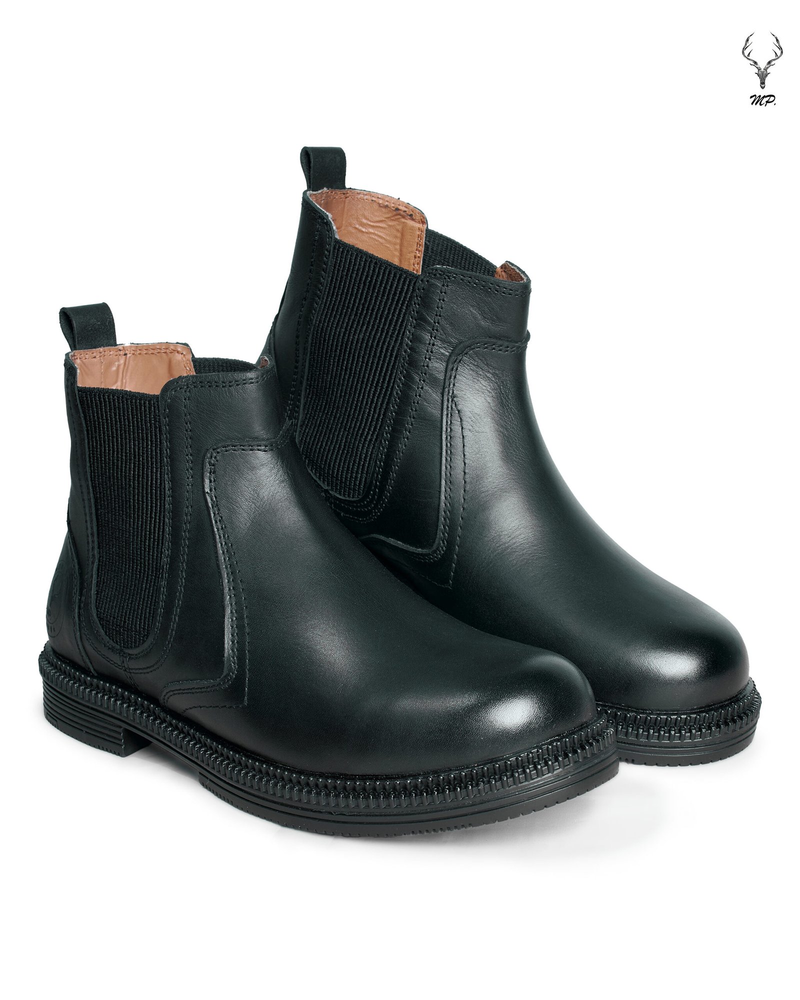 The Metropolitan Unisex Boot The Metropolitan Unisex Boot