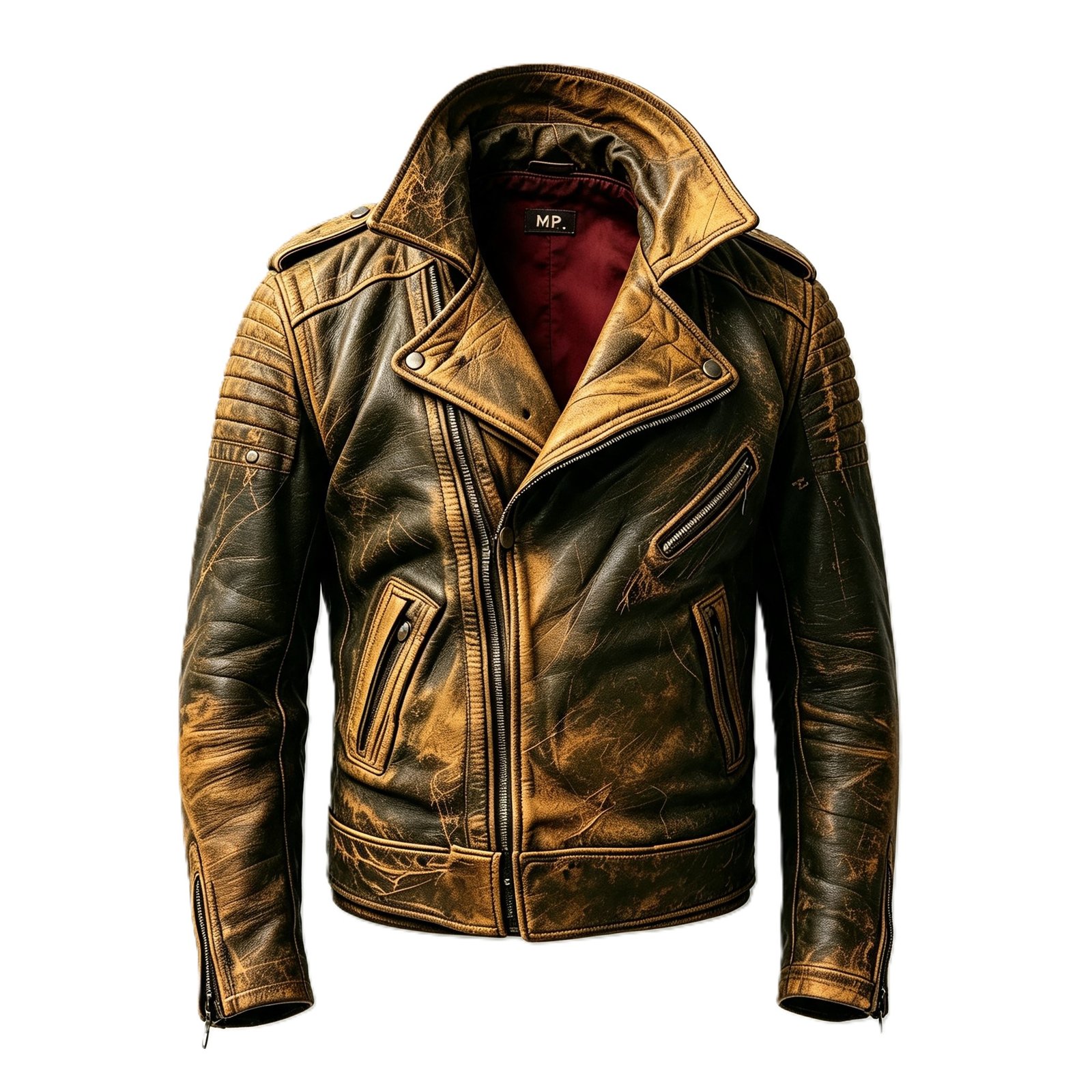 Product Jacket Shots (3) MP. The Renegade V1 GP - Image 1