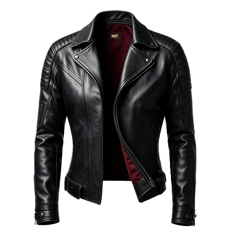 MP. Vintage Biker Lady V3
